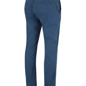 Spodnie chinosy z paskiem R-TERRY