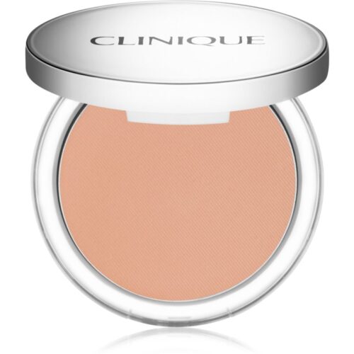 Clinique Superpowder puder i podkład w jednym odcień 04 Matte Honey 10 g