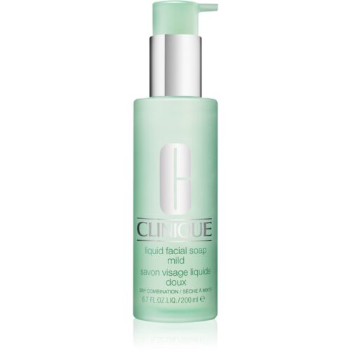Clinique 3 Steps mydło w płynie do skóry suchej i mieszanej 200 ml