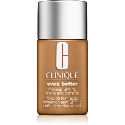 Clinique Even Better podkład korygujący SPF 15 odcień WN 112 Ginger 30 ml