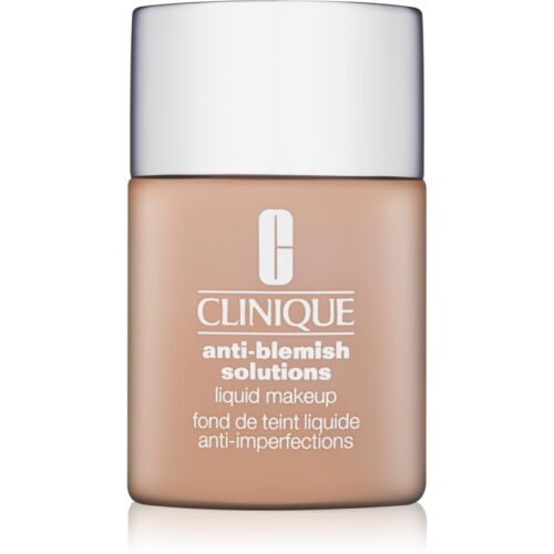 Clinique Anti-Blemish Solutions podkład w płynie do skóry z problemami odcień 05 Fresh Beige 30 ml