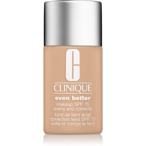 Clinique Even Better podkład korygujący SPF 15 odcień WN 16 Buff 30 ml
