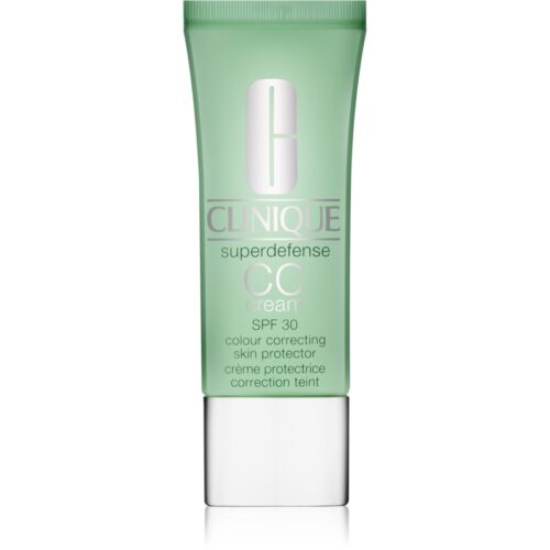 Clinique Superdefense krem CC SPF 30 odcień 03 Light Medium 40 ml