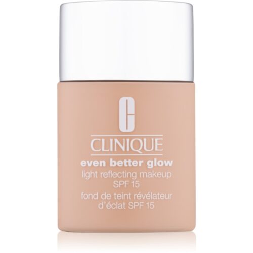 Clinique Even Better Glow make-up rozświetlający skórę SPF 15 odcień CN 28 Ivory 30 ml