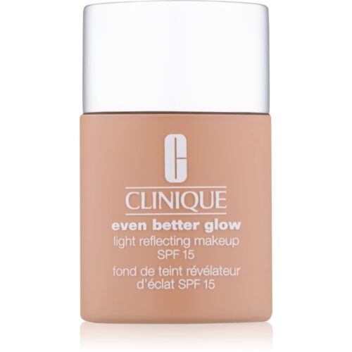 Clinique Even Better Glow make-up rozświetlający skórę SPF 15 odcień CN 58 Honey 30 ml