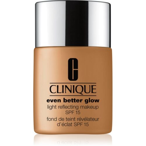 Clinique Even Better Glow make-up rozświetlający skórę SPF 15 odcień WN 114 Golden 30 ml
