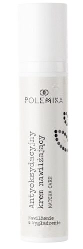 Polemika Antyoksydacyjny krem nawilżający do twarzy 50 ml