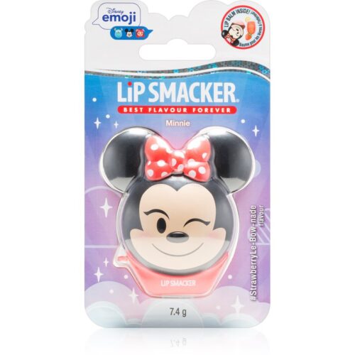 Lip Smacker Emoji odzywczy balsam do ust Minnie 7,4 g