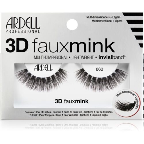 Ardell 3D Faux Mink sztuczne rzęsy 860