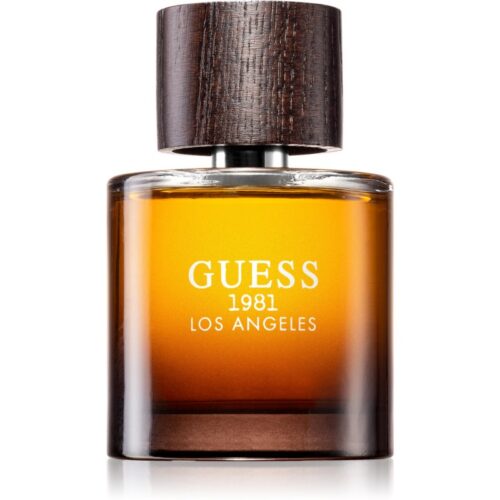 Guess 1981 Los Angeles woda toaletowa dla mężczyzn 100 ml