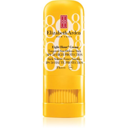 Elizabeth Arden Eight Hour Cream Targeted Sun Defence Stick kuracja miejscowa chroniąca przed słońcem SPF 50 6,8 g