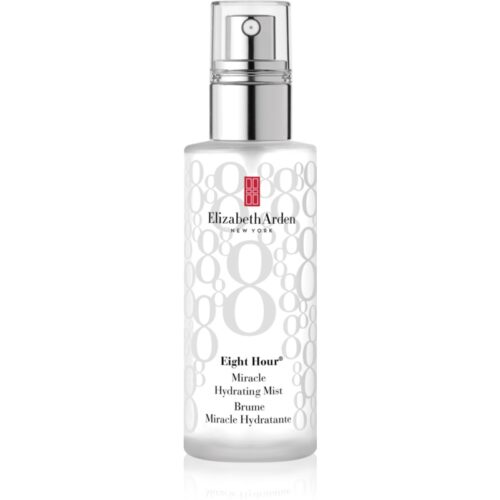 Elizabeth Arden Eight Hour Cream Miracle Hydrating Mist mgiełka nawilżająca z witaminami 100 ml