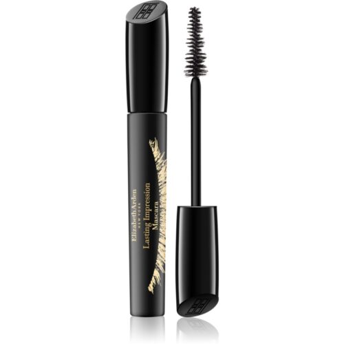 Elizabeth Arden Lasting Impression Mascara długotrwały tusz do rzęs odcień 01 Black 8,5 ml