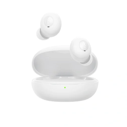 Słuchawki bezprzewodowe realme Buds Q White