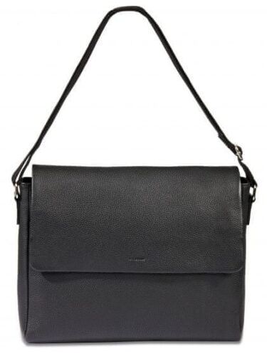 Dal Negro torba męska na ramię 38 x 30 cm