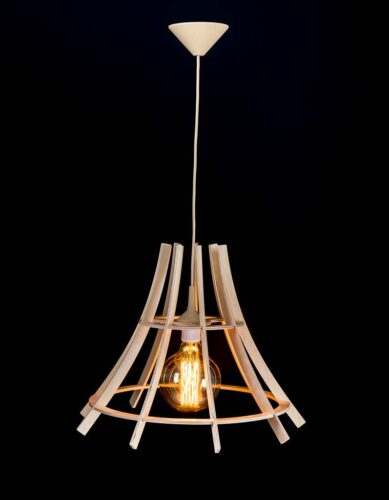 Lampa wisząca Argenti naturalna