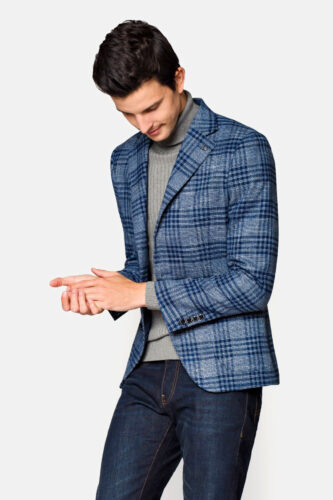 Marynarka Niebieska w Kratę Rapida