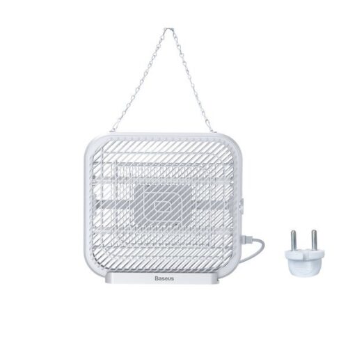 Baseus Breeze wall | Lampa owadobójcza na komary owady UV *EOL