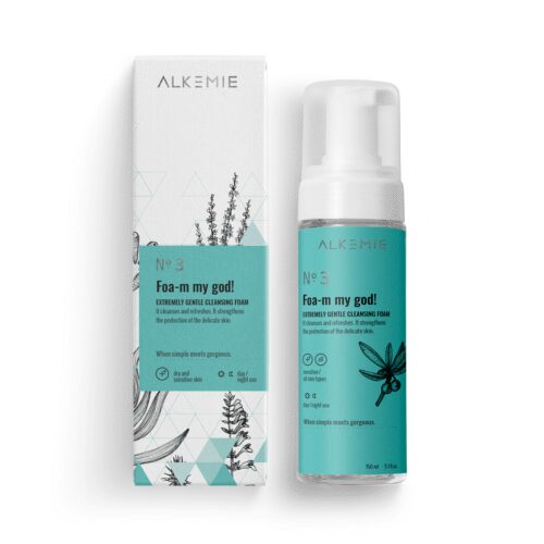 Alkmie Foa-m my god! 150 ml
