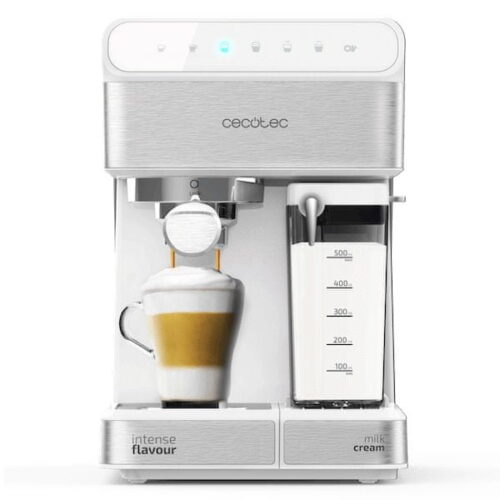 Cecotec Power Instant-ccino Touch Serie Bianca 20 ekspresów do kawy