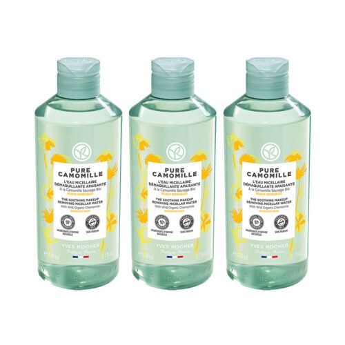 3x Płyn micelarny łagodzący