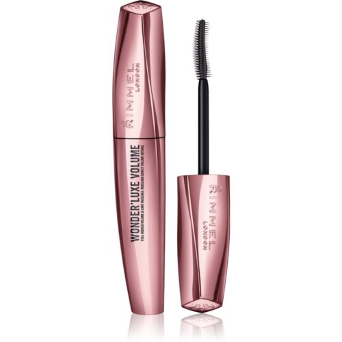 Rimmel Wonder’luxe Volume pogrubiający tusz do rzęs odcień 001 Black 11 ml