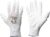 Lahti Pro Rękawice ochronne powlekane poliuretanem białe 9″ 600 par (L230709P)