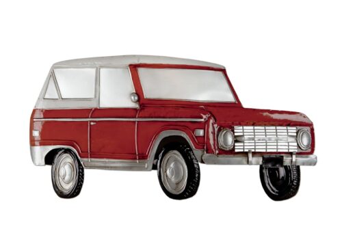 Ozdoba ścienna 48x96cm – Jeep