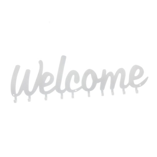 Wieszak Welcome 01 biały