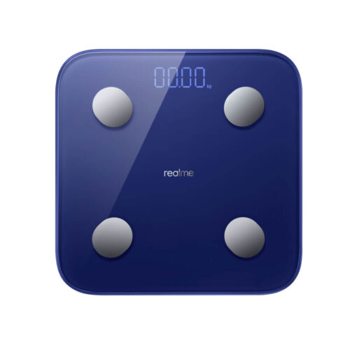 Waga realme Smart Scale Blue