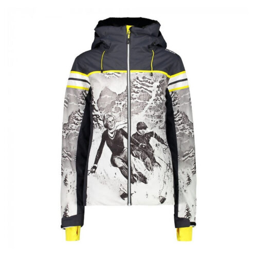 Kurtka damska narciarska CMP 30W0826