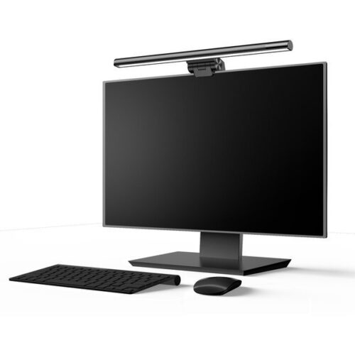 Baseus i-wok Series | Lampka biurkowa do komputera monitora LED regulowana