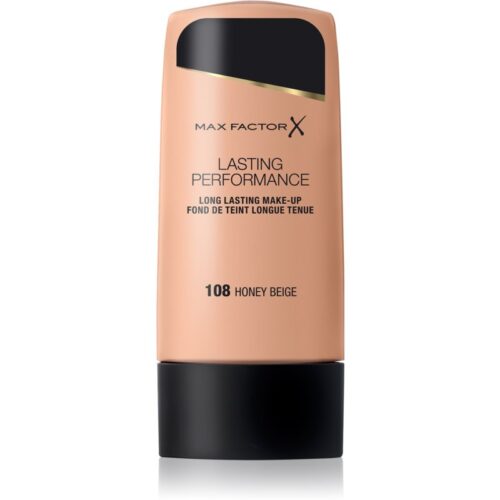 Max Factor Lasting Performance długotrwały podkład w płynie odcień 108 Honey Beige 35 ml