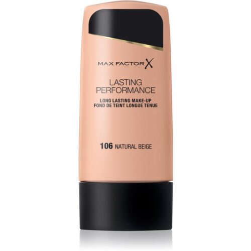 Max Factor Lasting Performance długotrwały podkład w płynie odcień 106 Natural Beige 35 ml