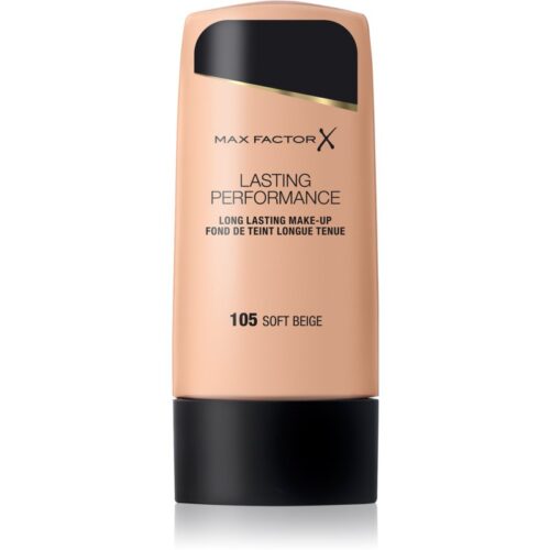Max Factor Lasting Performance długotrwały podkład w płynie odcień 105 Soft Beige 35 ml