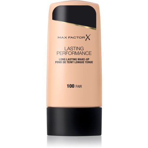 Max Factor Lasting Performance długotrwały podkład w płynie odcień 100 Fair 35 ml