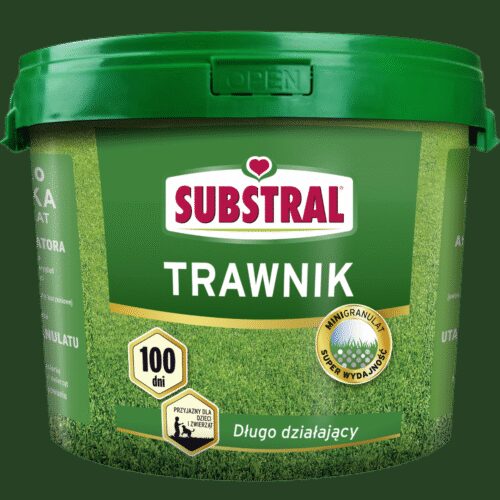 Nawóz Do Trawnika – 100 Dni – 5 kg Substral