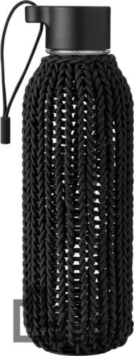 Butelka na wodę Catch-it czarna