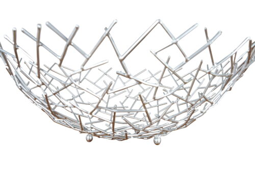 Miska Structure Silber Invicta