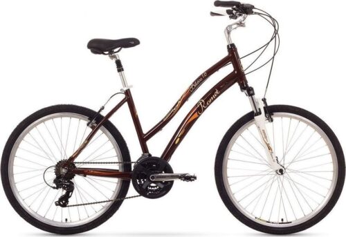 Romet Rower miejski Belleco 1.0 16″ brązowy (1526061-16)