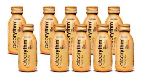alcorythm Alcorythm® (8+2) 10 szt.