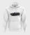 Bluza z kapturem Muscle car