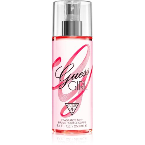 Guess Girl spray do ciała dla kobiet 250 ml