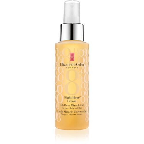 Elizabeth Arden Eight Hour Cream All-Over Miracle Oil olejek nawilżający do twarzy, ciała i włosów 100 ml