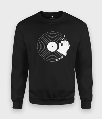 Bluza klasyczna Vinyl hand