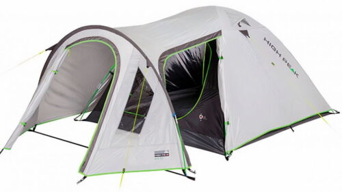 High Peak Namiot Kira 3.0 dla 3 osób, szary