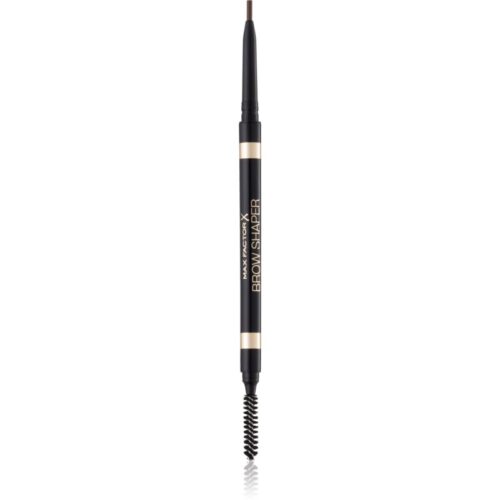 Max Factor Brow Shaper kredka do brwi odcień 20 Brown