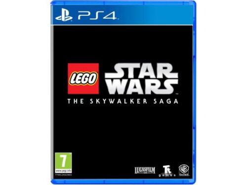TT GAMES LEGO Gwiezdne Wojny: Skywalker – saga Playstation 4