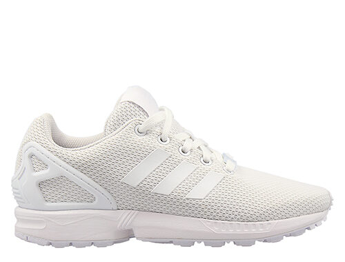Buty adidas ZX Flux Kids „White” (S81421)