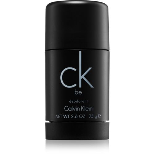 Calvin Klein CK Be dezodorant w sztyfcie unisex 75 ml